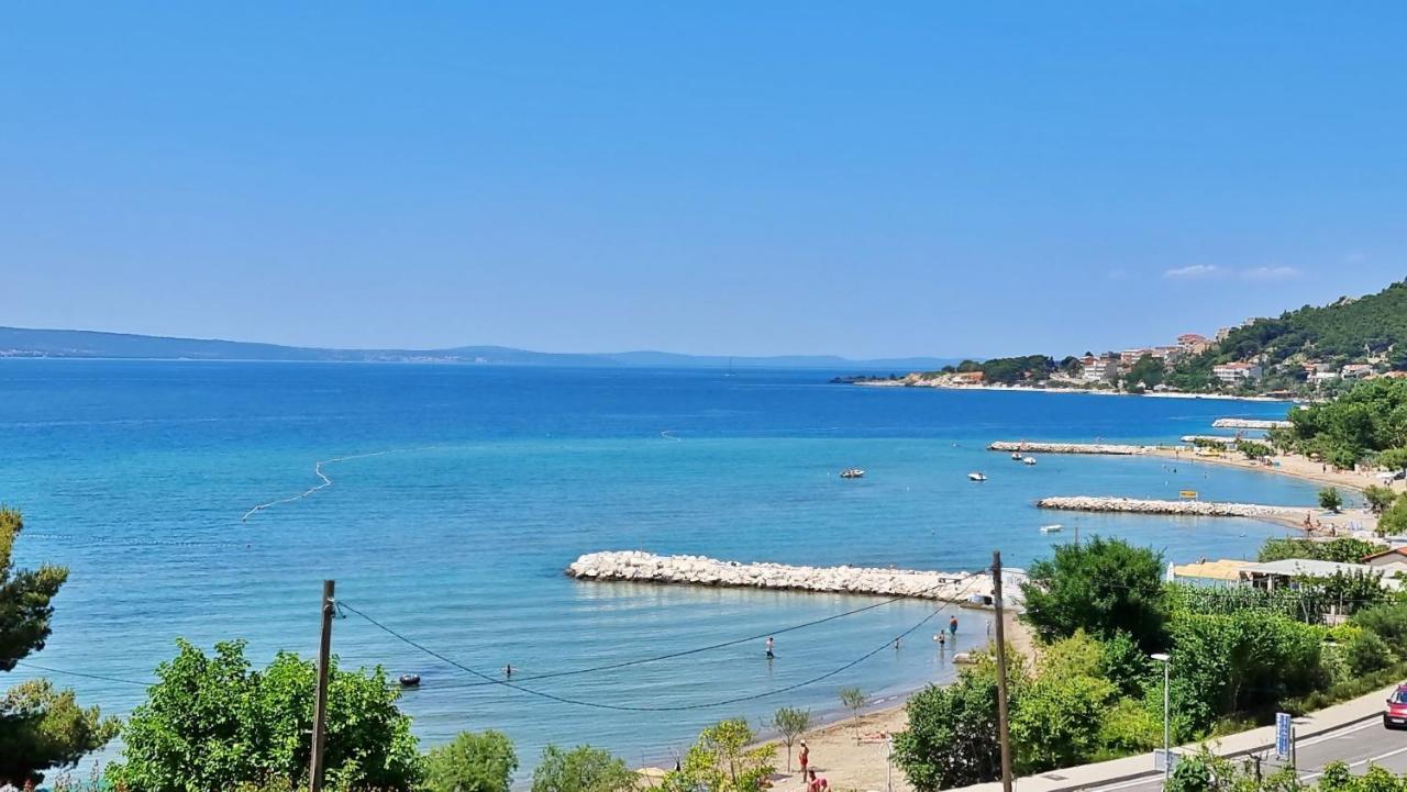 Duće Apartments Zorica מראה חיצוני תמונה