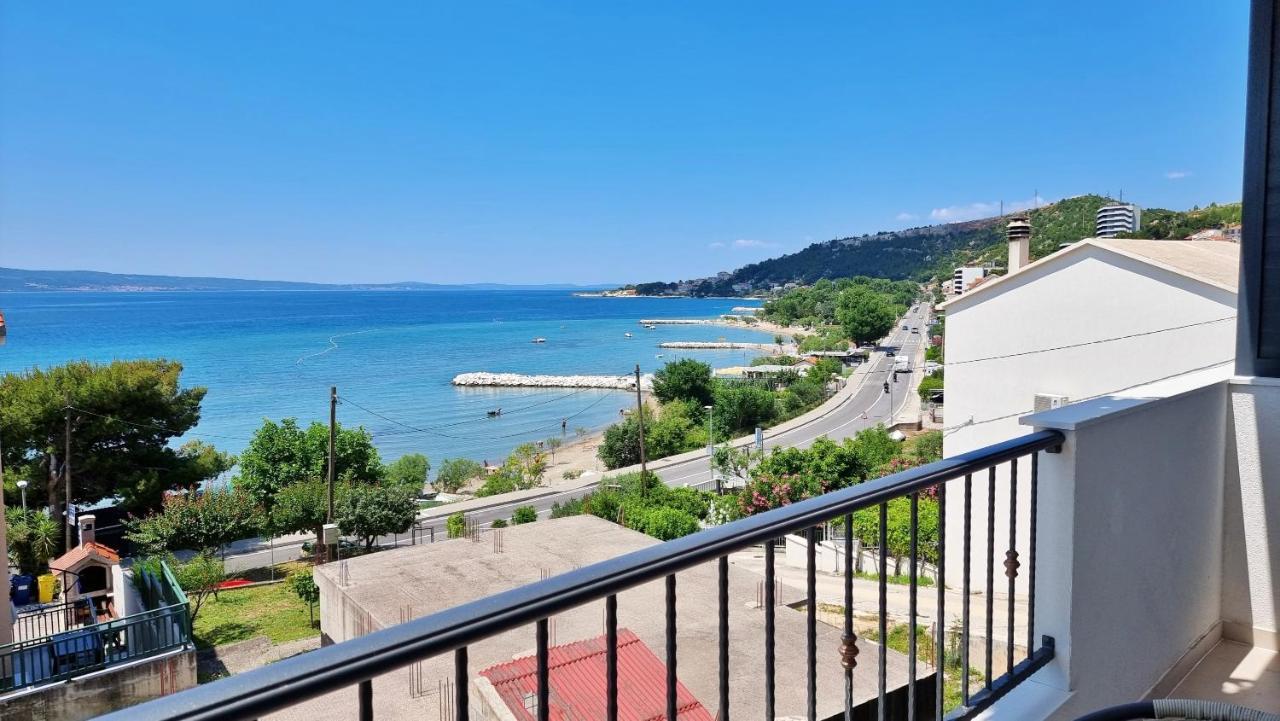 Duće Apartments Zorica מראה חיצוני תמונה