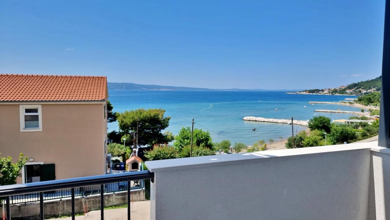 Duće Apartments Zorica מראה חיצוני תמונה