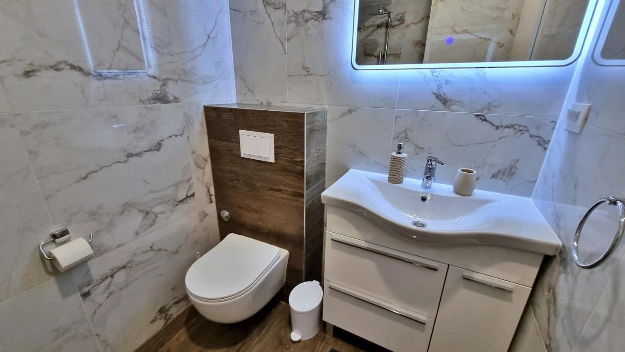 Duće Apartments Zorica מראה חיצוני תמונה