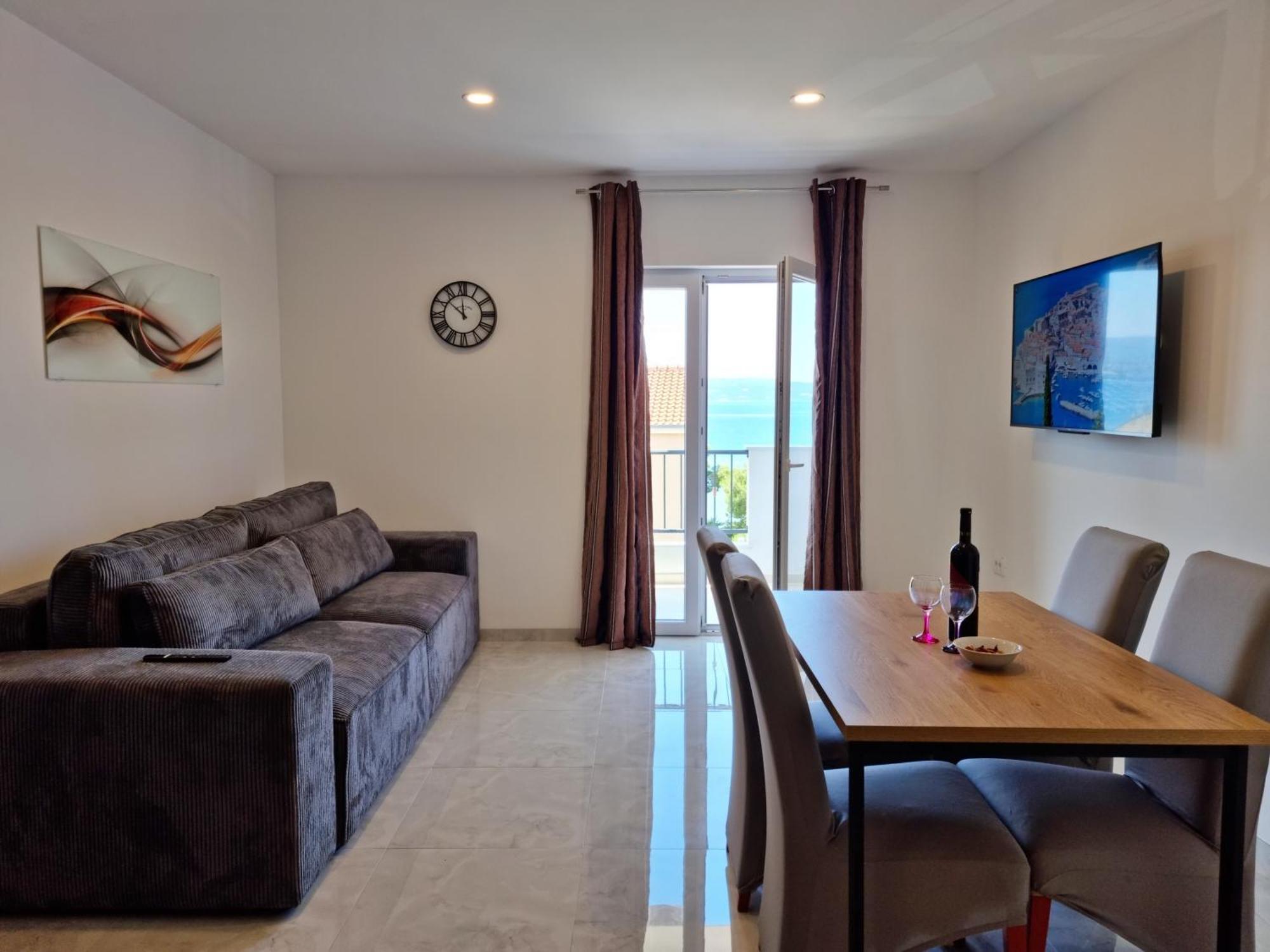 Duće Apartments Zorica חדר תמונה