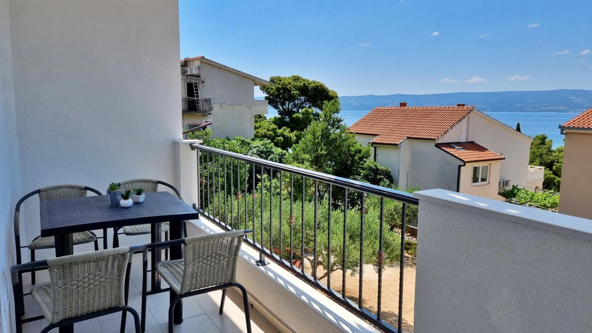 Duće Apartments Zorica חדר תמונה
