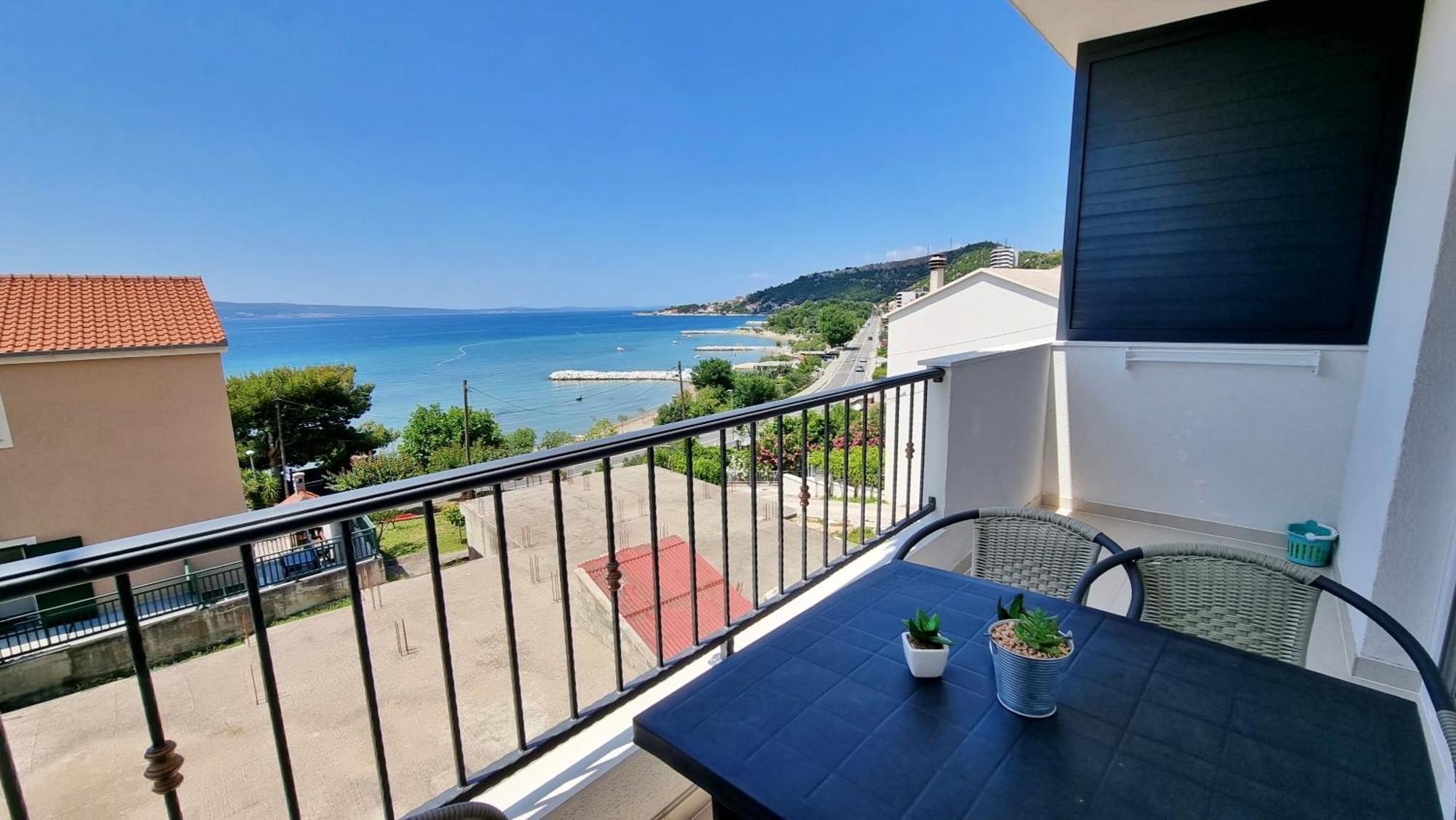 Duće Apartments Zorica חדר תמונה