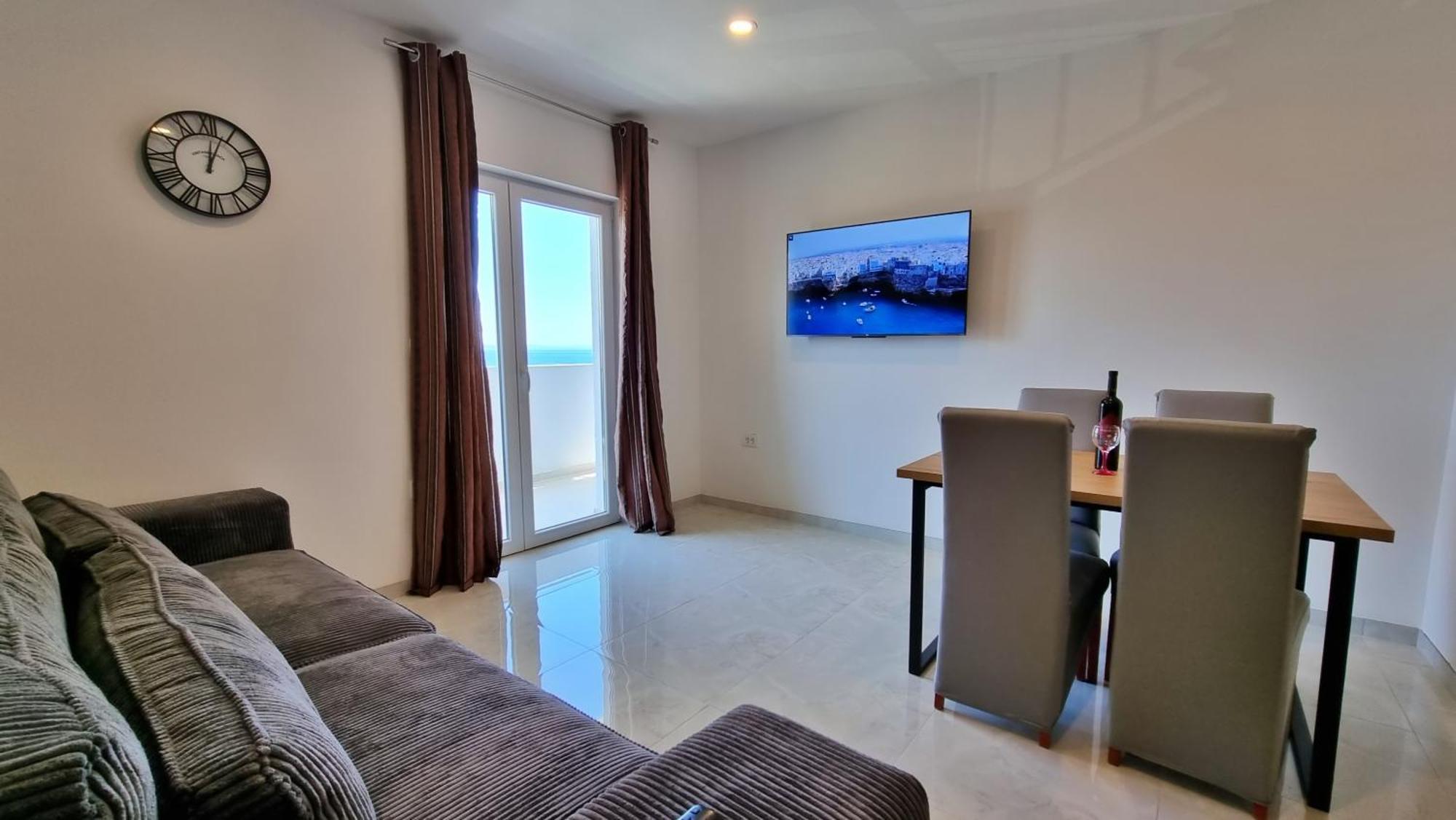 Duće Apartments Zorica חדר תמונה