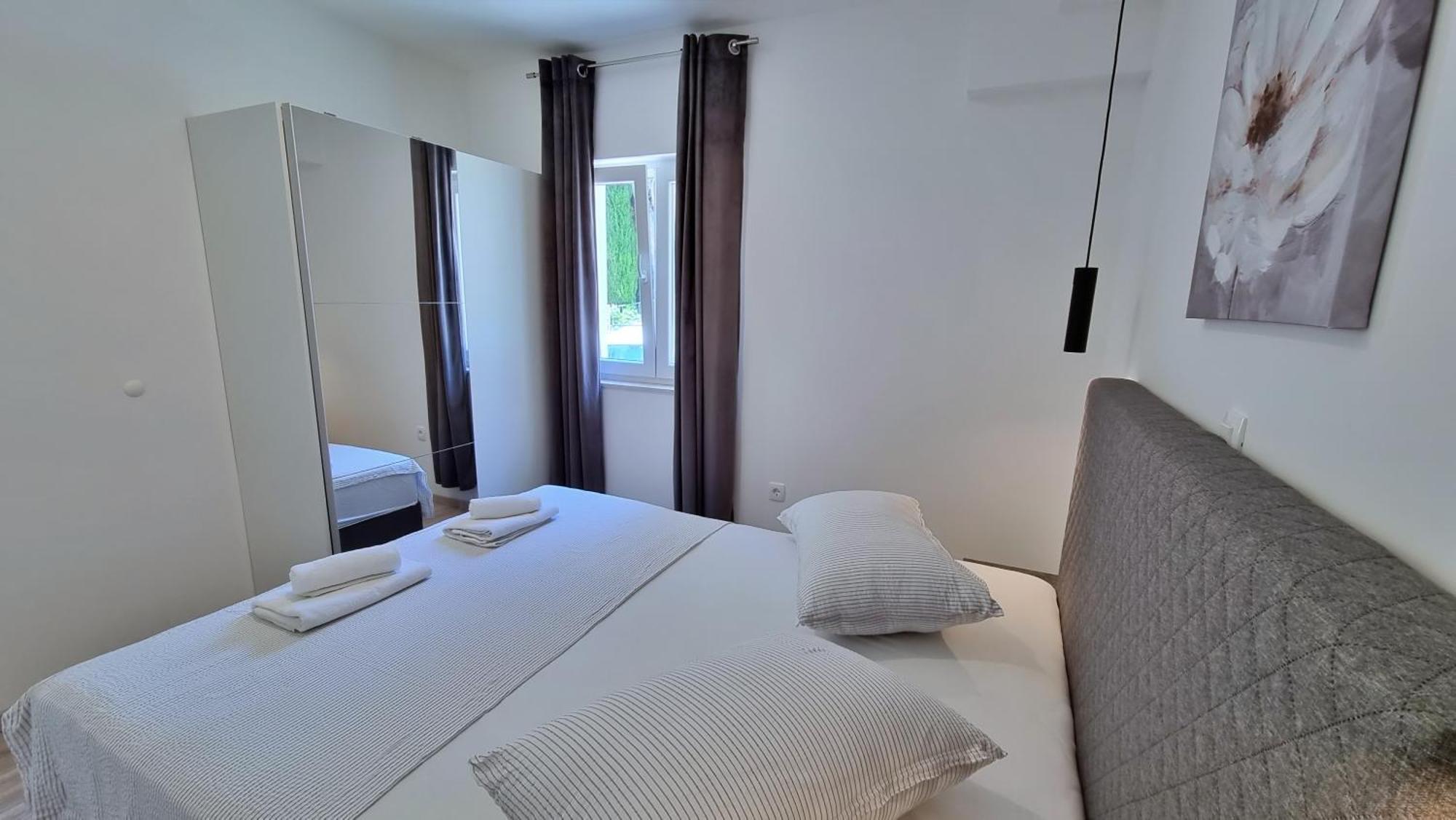 Duće Apartments Zorica חדר תמונה