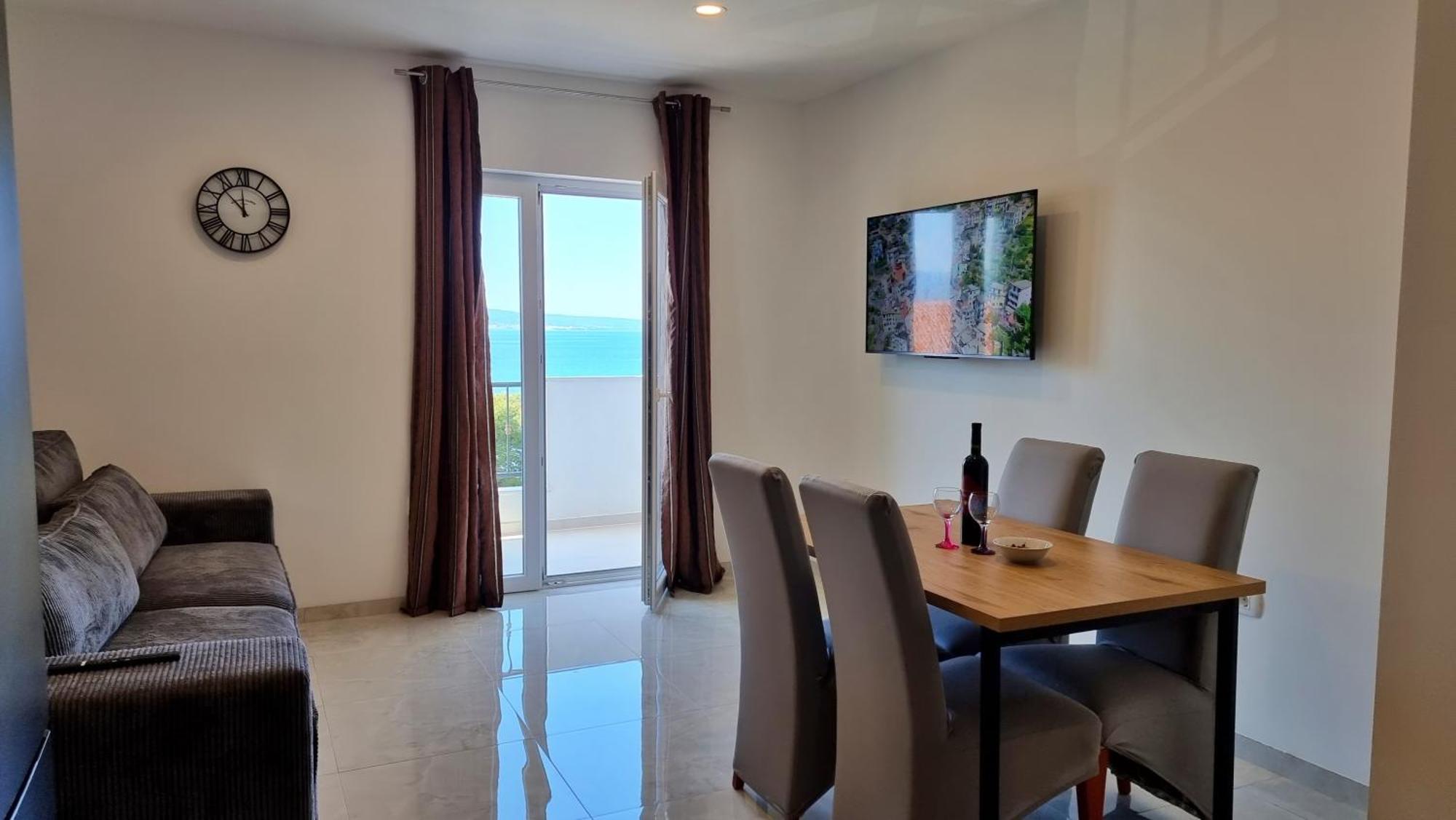 Duće Apartments Zorica חדר תמונה