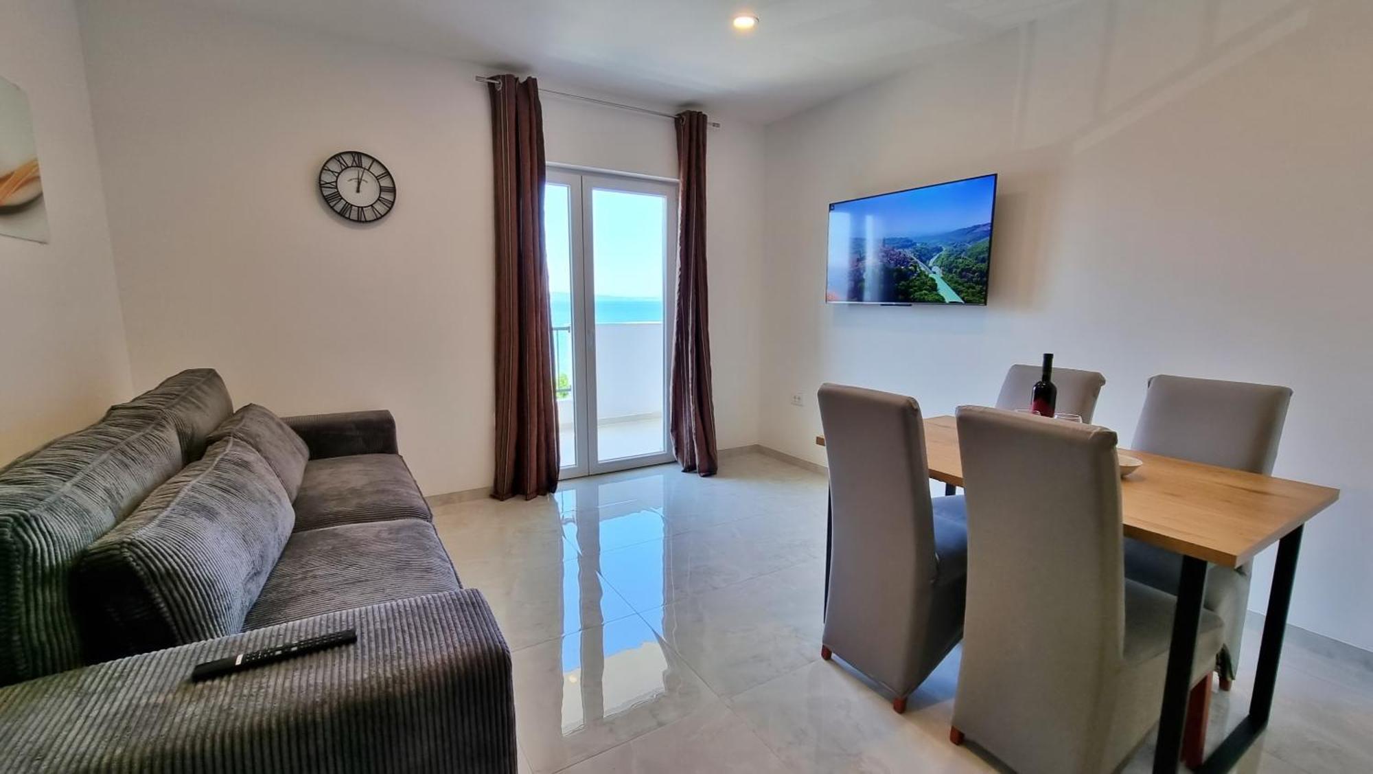 Duće Apartments Zorica חדר תמונה