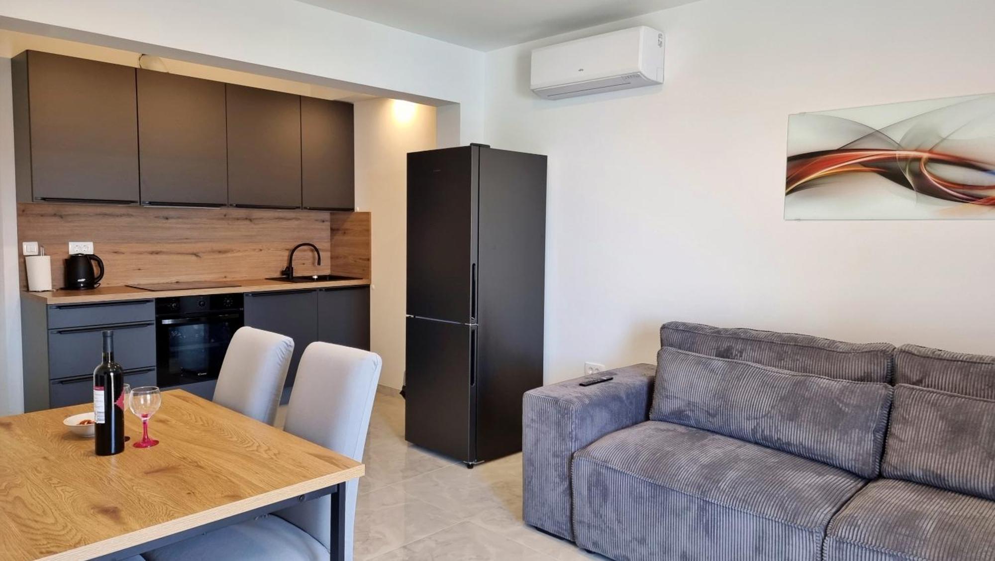 Duće Apartments Zorica חדר תמונה