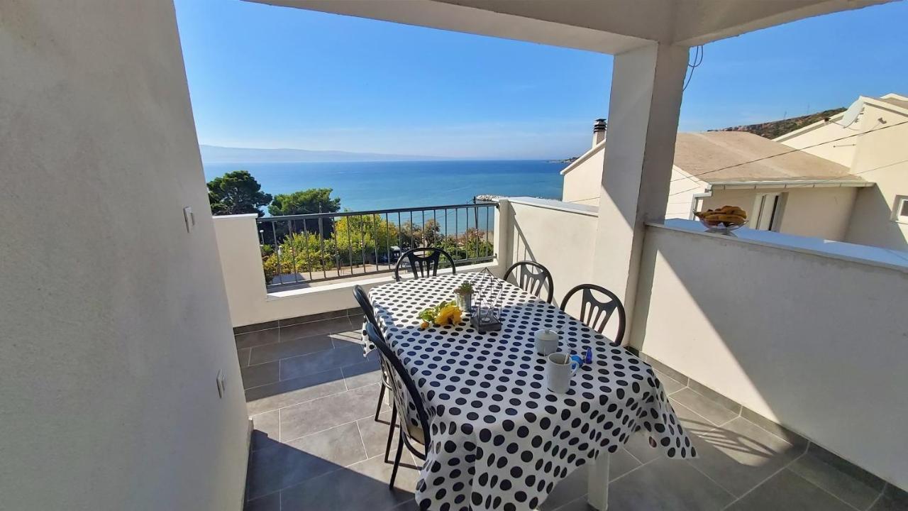 Duće Apartments Zorica מראה חיצוני תמונה