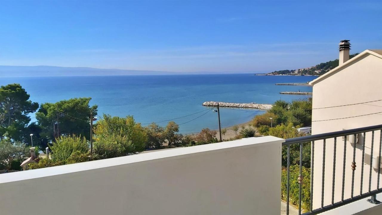Duće Apartments Zorica מראה חיצוני תמונה