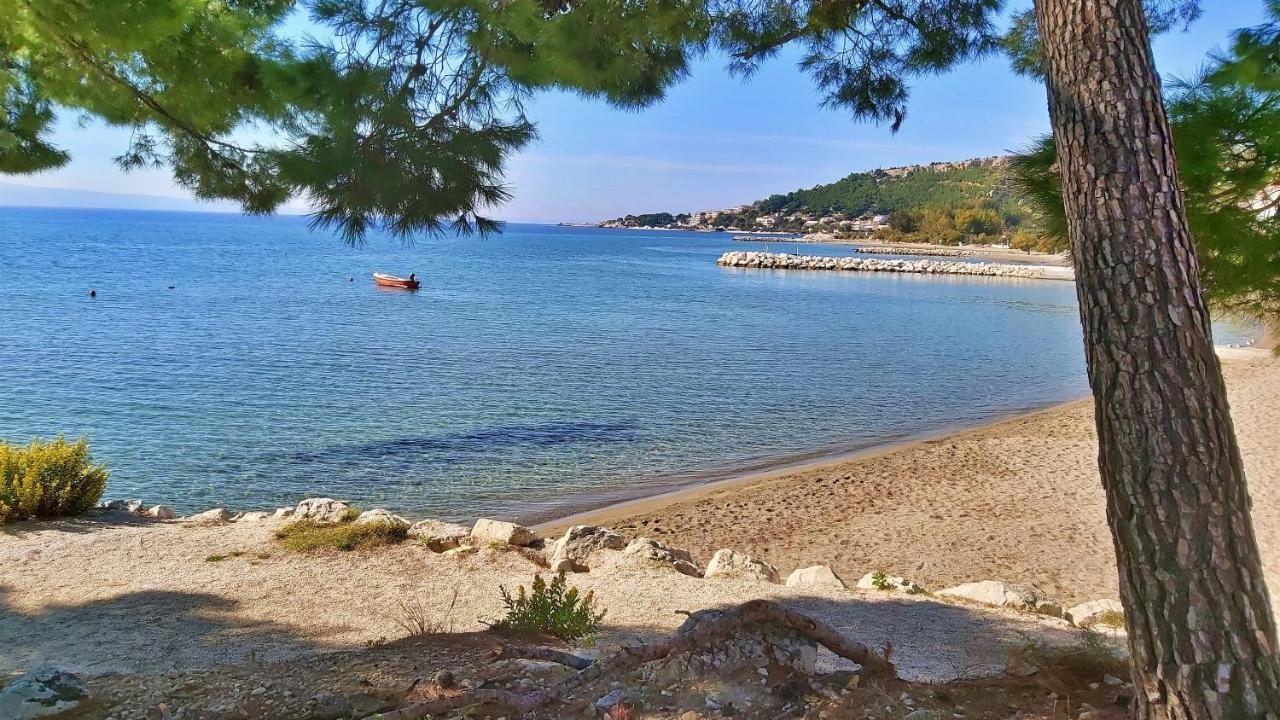 Duće Apartments Zorica מראה חיצוני תמונה