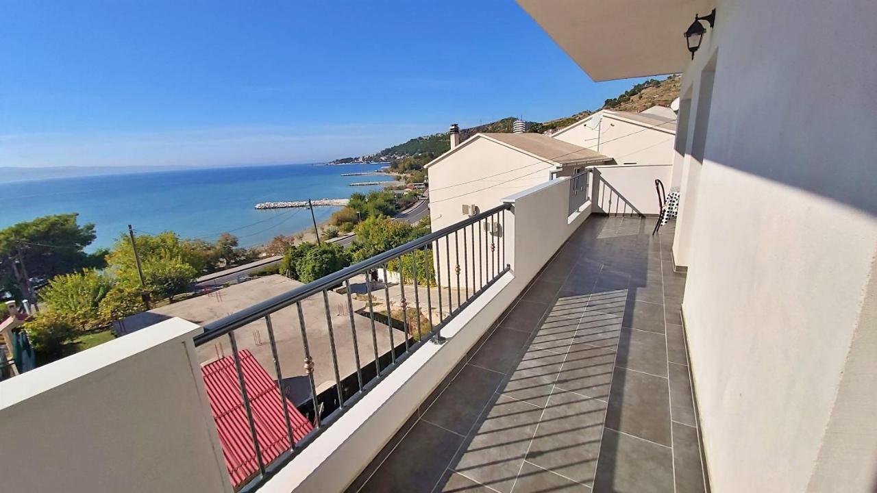 Duće Apartments Zorica מראה חיצוני תמונה