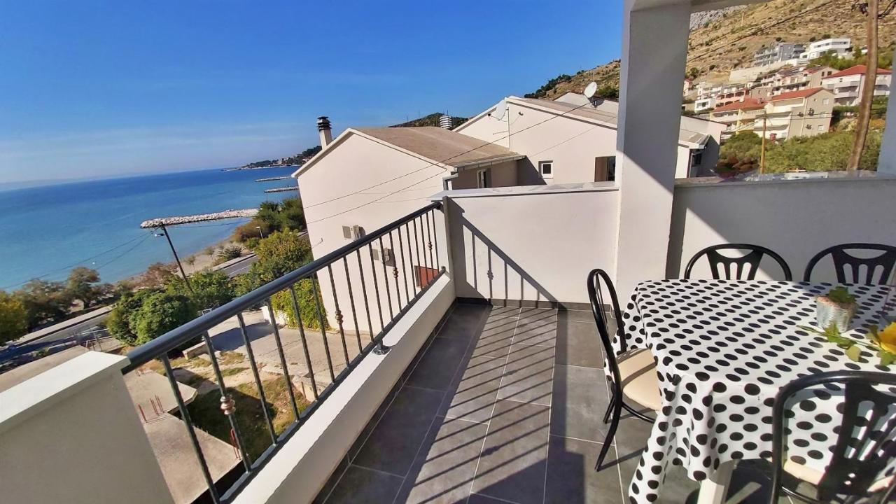 Duće Apartments Zorica מראה חיצוני תמונה