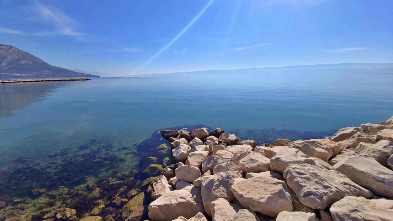 Duće Apartments Zorica מראה חיצוני תמונה